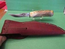 Case XX Stag Fixed Blade Pheasant  Model # 523 3 1/4 SSP