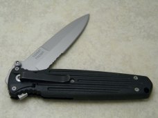Gerber USA Applegate Fairbairn ATS-34 Covert Folder Double Bevel Linerlock Knife in Box