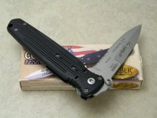 Gerber USA Applegate Fairbairn ATS-34 Covert Folder Linerlock Knife in Box - First Production Run