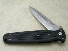 Gerber USA Applegate Fairbairn ATS-34 Covert Folder Linerlock Knife in Box - First Production Run