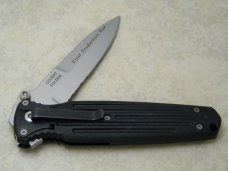 Gerber USA Applegate Fairbairn ATS-34 Covert Folder Linerlock Knife in Box - First Production Run