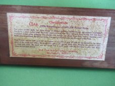 Case XX 1976 Bicentennial American Spirit Stag Folding Hunter Pattern # 5165 SSP 