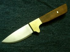 CUSTOM CH HUNTING SKINNING FIXED BLADE SKINNER BUSHCRAFT SURVIVAL PATCH KNIFE KNIVES