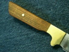 CUSTOM CH HUNTING SKINNING FIXED BLADE SKINNER BUSHCRAFT SURVIVAL PATCH KNIFE KNIVES