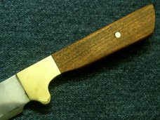 CUSTOM CH HUNTING SKINNING FIXED BLADE SKINNER BUSHCRAFT SURVIVAL PATCH KNIFE KNIVES
