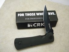 Columbia River Knife amp Tool CRKT 2903 Black Folding Hissatsu Knife NIB