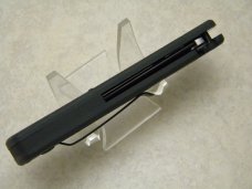 Columbia River Knife & Tool CRKT 2903 Black Folding Hissatsu Knife NIB