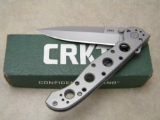 Columbia River Knife amp Tool CRKT Carson M16 03SS Spear Piont Lockback Knife NIB