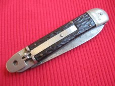 Vintage German Bonsa Leverlock Knife