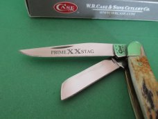 Case XX 2013 Prime Stag Stockman Pattern # 5318 SS