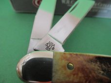 Case XX 2013 Prime Stag Stockman Pattern # 5318 SS