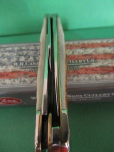 Case XX 2013 Prime Stag Stockman Pattern # 5318 SS