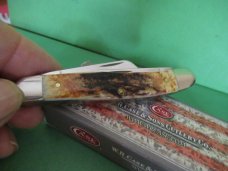 Case XX 2013 Prime Stag Stockman Pattern # 5318 SS