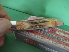 Case XX 2013 Prime Stag Stockman Pattern # 5318 SS