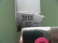 DANIELS FAMILY KNIFE BRANDS-TITUSVILLE CUTLERY-BIG EASY COTTON KNIFE-MAMMOTH BARK IVORY