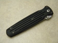 Gerber USA Applegate-Fairbairn Partially Serrated Combat Folder Knife in Nylon Pouch