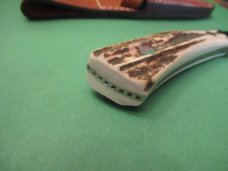 Browning Limited Edition Stag Fixed Blade Model 65