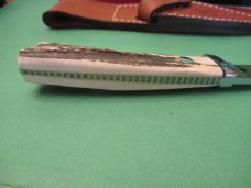 Browning Limited Edition Stag Fixed Blade Model 65