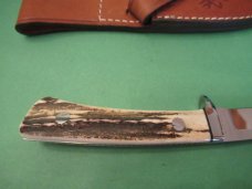 Browning Limited Edition Stag Fixed Blade Model 65
