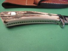 Browning Limited Edition Stag Fixed Blade Model 65