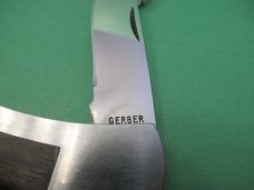 Gerber Liner Lock Model PK-2 