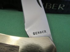 Gerber Liner Lock Model FS-1 