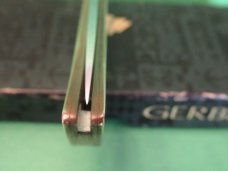 Gerber Liner Lock Model FS-1 