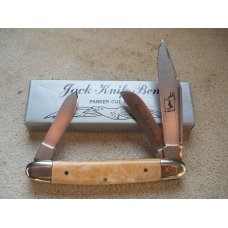 Jack Knife Ben Parker Japan Stockman Knife