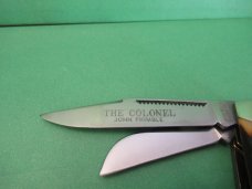 John Primble Imitation Stag Stockman The Colonel