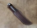 Custom made replacement Cattaraugus 225Q / PAL RH36 combat knife sheath RIGHT  HAND