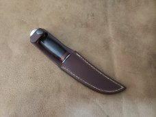 Custom made replacement PAL RH51 knife sheath RIGHT  HAND