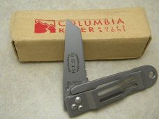 Columbia River Knife & Tool CRKT 5510 K.I.S.S. Engineered Lockback Knife NIB