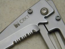 Columbia River Knife & Tool CRKT 5510 K.I.S.S. Engineered Lockback Knife NIB