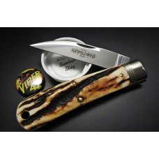 Great Eastern Cutlery Northfield UN-X-LD #47 Viper Sambar Stag GEC 470120
