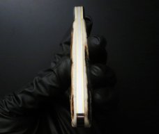 Great Eastern Cutlery Northfield UN-X-LD #47 Viper Sambar Stag GEC 470120