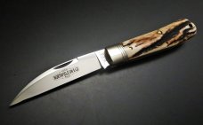 Great Eastern Cutlery Northfield UN-X-LD #47 Viper Sambar Stag GEC 470120