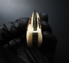 Great Eastern Cutlery Northfield UN-X-LD #47 Viper Sambar Stag GEC 470120