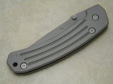 Columbia River Knife & Tool CRKT 7503 Titanium Framelock Knife NIB