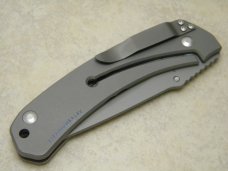 Columbia River Knife & Tool CRKT 7503 Titanium Framelock Knife NIB