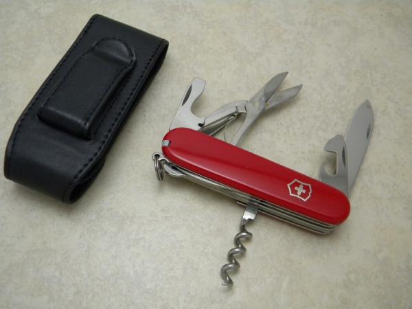 Victorinox Switzerland Swiss Made Officer Suisse Multi Tool Swiss Army Knife 