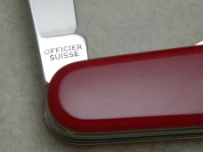 Victorinox Switzerland Swiss Made Officer Suisse Multi Tool Swiss Army Knife 