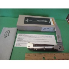 Hubertus Wood Handle #10 Springer