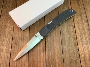 Al Mar Falcon Stealth Neoprene Handles 30 Years Old