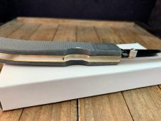 Al Mar Falcon Stealth Neoprene Handles 30 Years Old