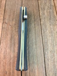 Al Mar Falcon Stealth Neoprene Handles 30 Years Old