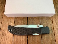 Al Mar Falcon Stealth Neoprene Handles 30 Years Old