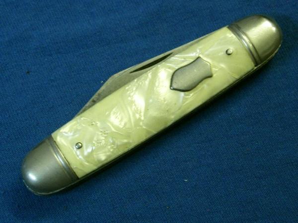 VINTAGE ANTIQUE IMPERIAL PROV USA EQUAL END CIGAR JACK FOLDING POCKET KNIFE KNIVES OLD CRACKED ICE VINTAGE ANTIQUE IMPERIAL PROV USA EQUAL END CIGAR JACK FOLDING POCKET KNIFE KNIVES OLD CRACKED ICE