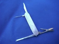 Case XX USA 1965-1969 CASE’S FLY-FISHING KNIFE. A Scarce Knife, Very RARE CASE XX USA Knife