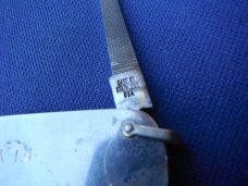 Case XX USA 1965-1969 CASE’S FLY-FISHING KNIFE. A Scarce Knife, Very RARE CASE XX USA Knife
