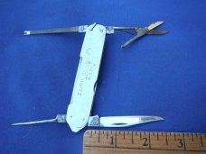 Case XX USA 1965-1969 CASE’S FLY-FISHING KNIFE. A Scarce Knife, Very RARE CASE XX USA Knife